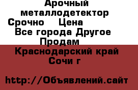 Арочный металлодетектор. Срочно. › Цена ­ 180 000 - Все города Другое » Продам   . Краснодарский край,Сочи г.